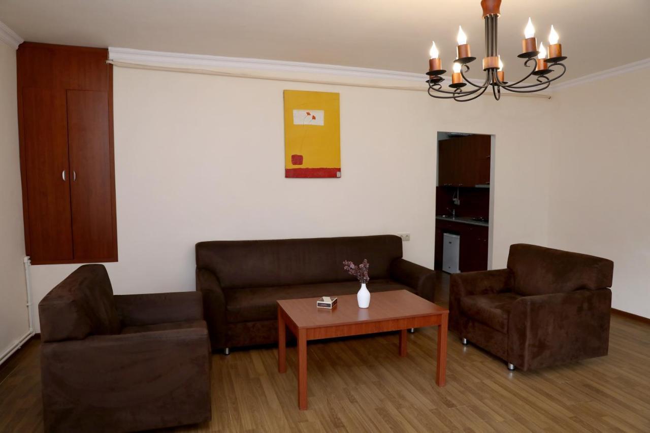 Park Resort Aghveran Extérieur photo