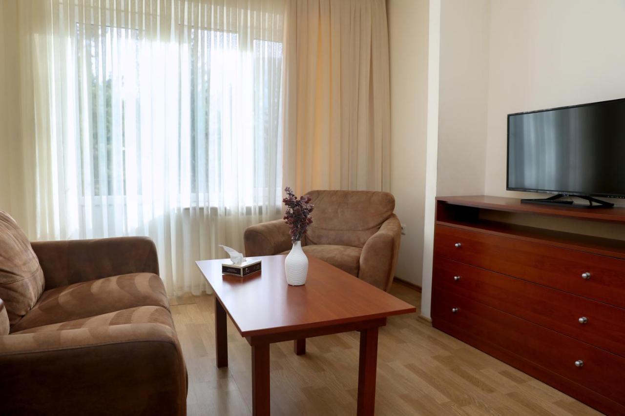 Park Resort Aghveran Extérieur photo