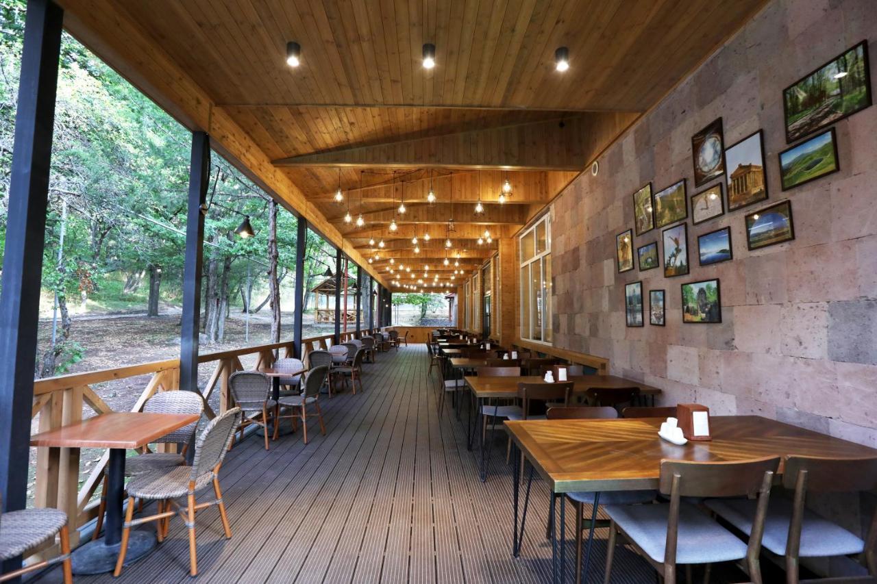 Park Resort Aghveran Extérieur photo