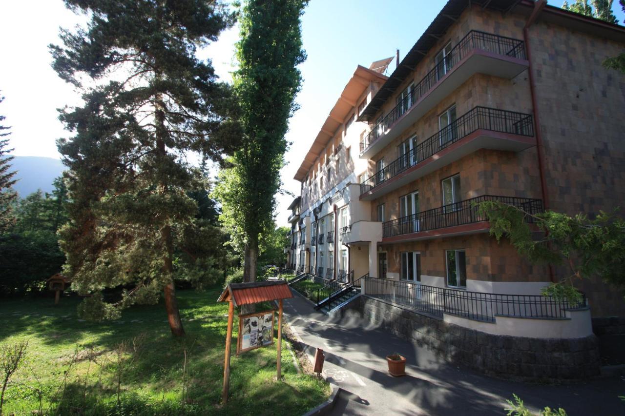Park Resort Aghveran Extérieur photo