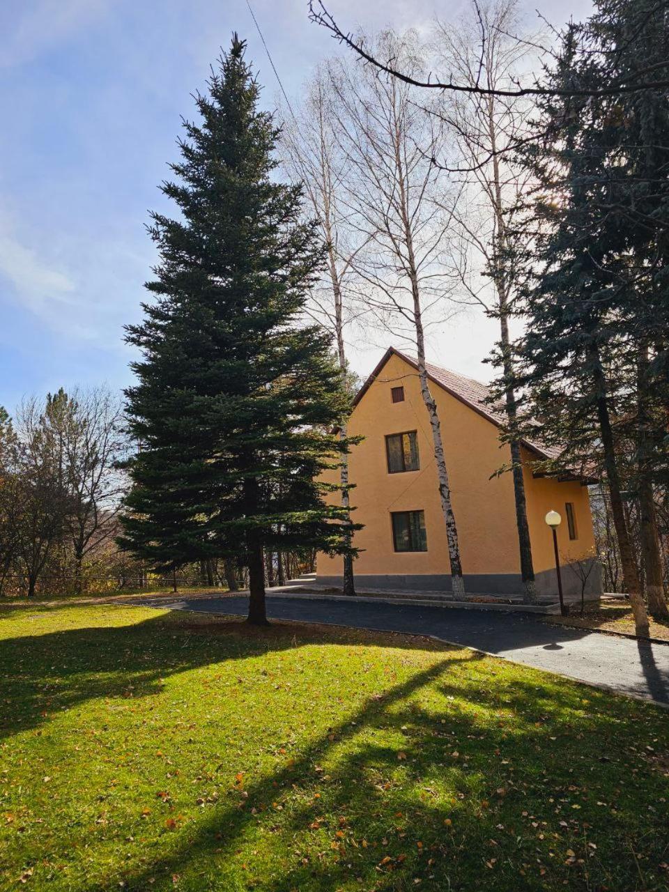 Park Resort Aghveran Extérieur photo