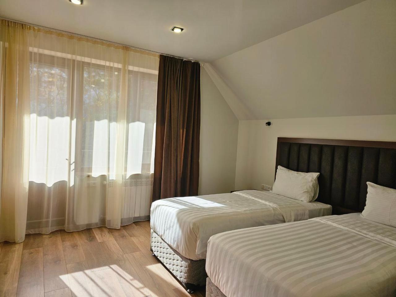 Park Resort Aghveran Extérieur photo