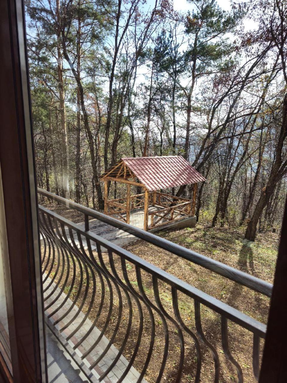 Park Resort Aghveran Extérieur photo