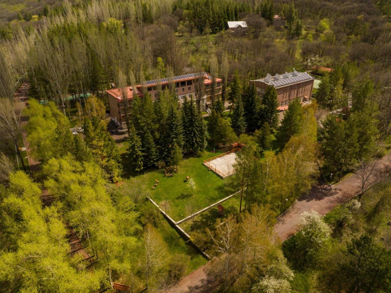 Park Resort Aghveran Extérieur photo