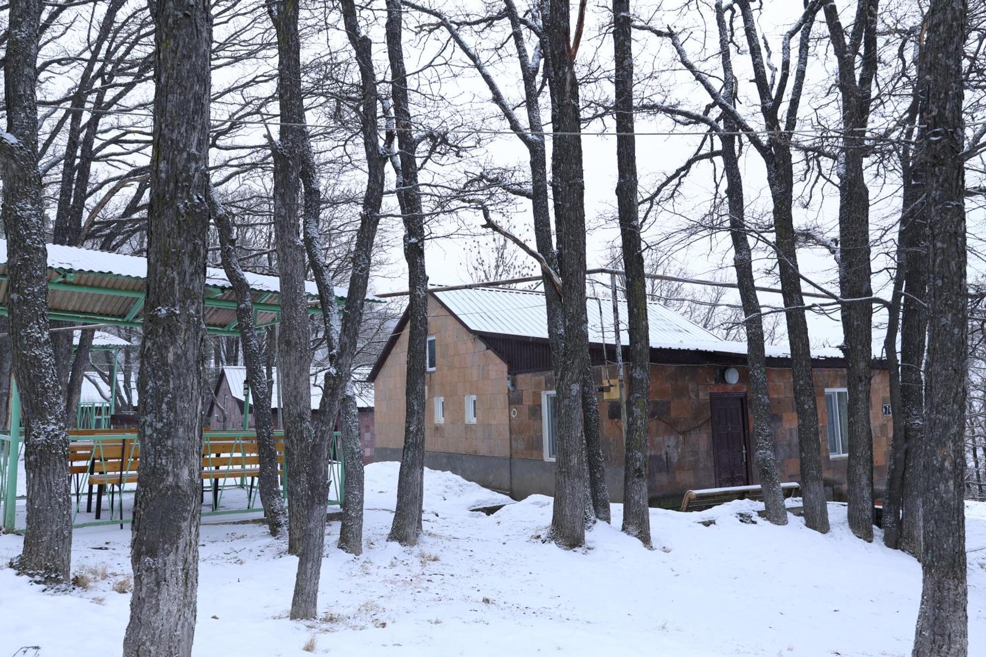 Park Resort Aghveran Extérieur photo