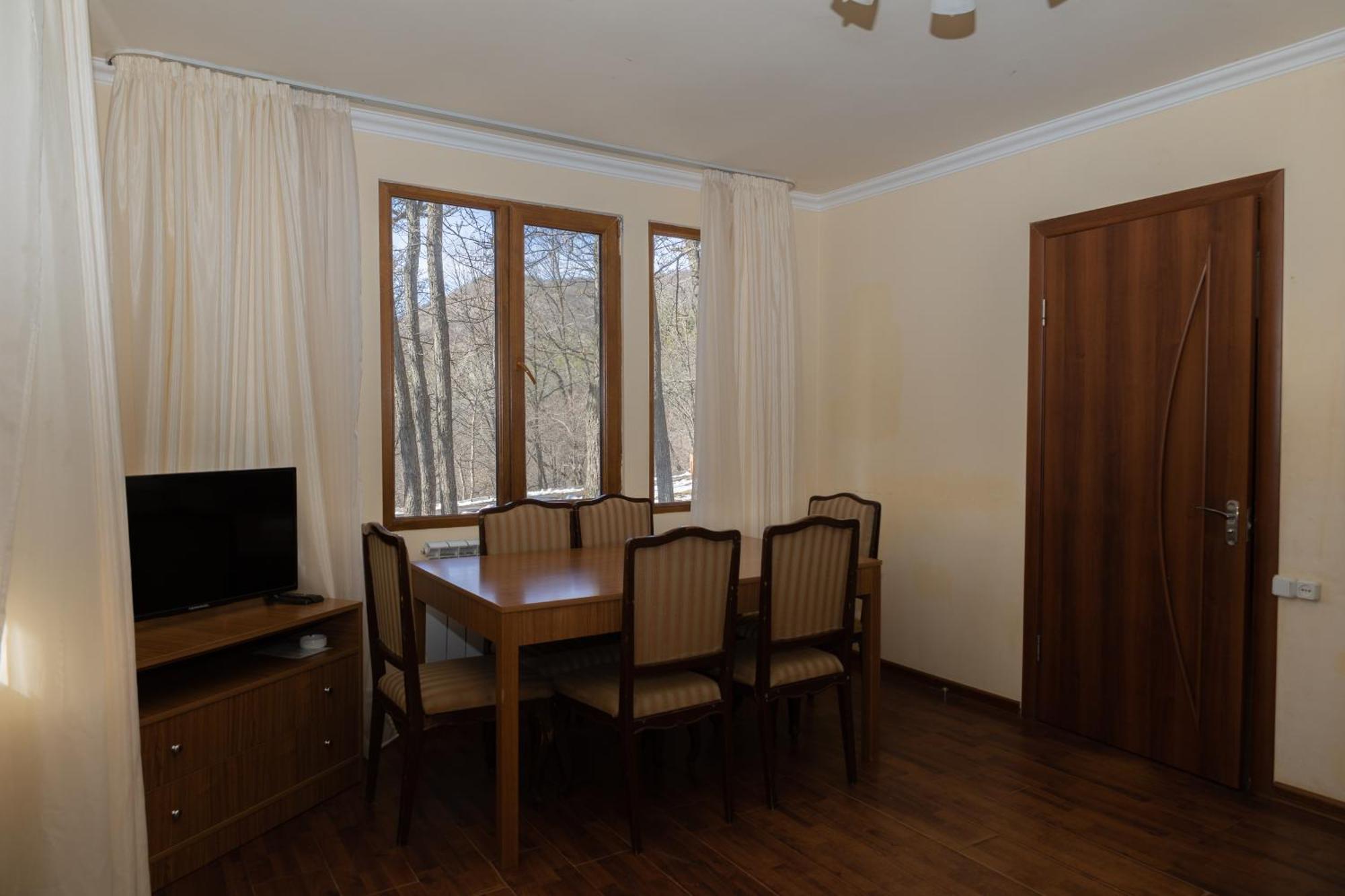 Park Resort Aghveran Extérieur photo
