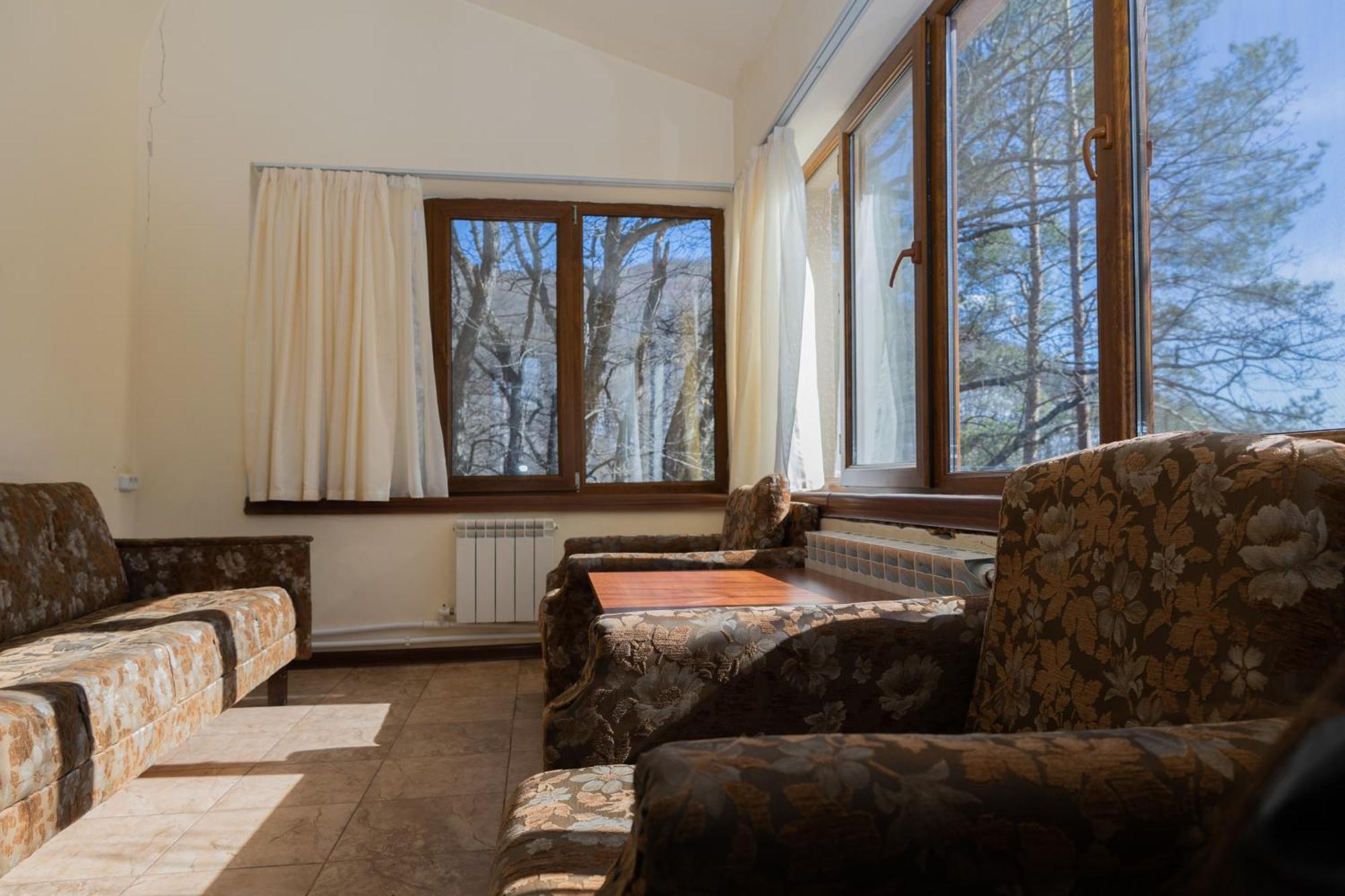 Park Resort Aghveran Extérieur photo