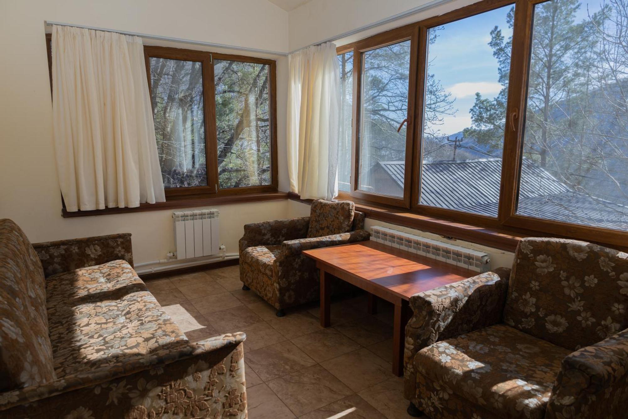 Park Resort Aghveran Extérieur photo