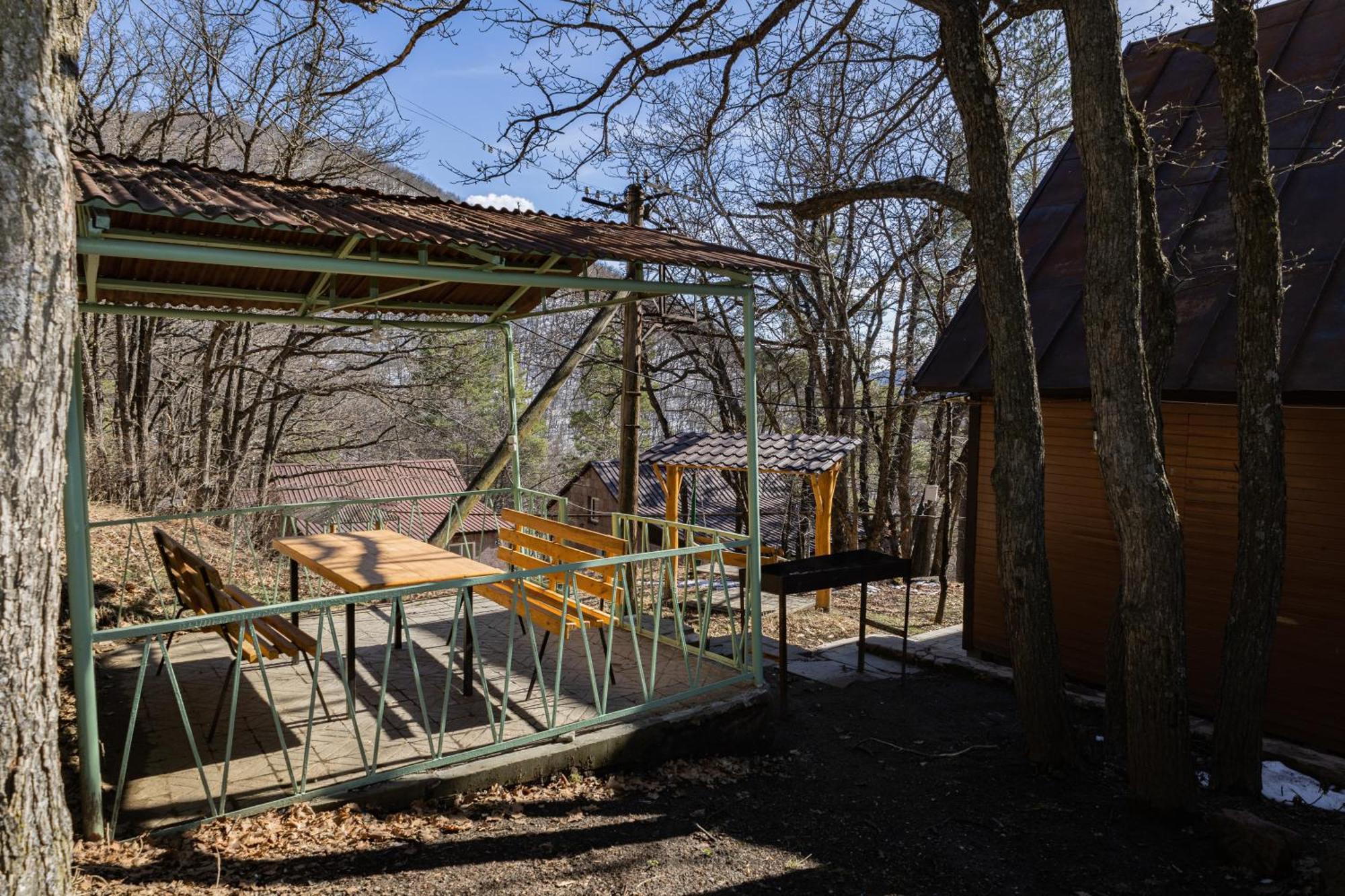 Park Resort Aghveran Extérieur photo