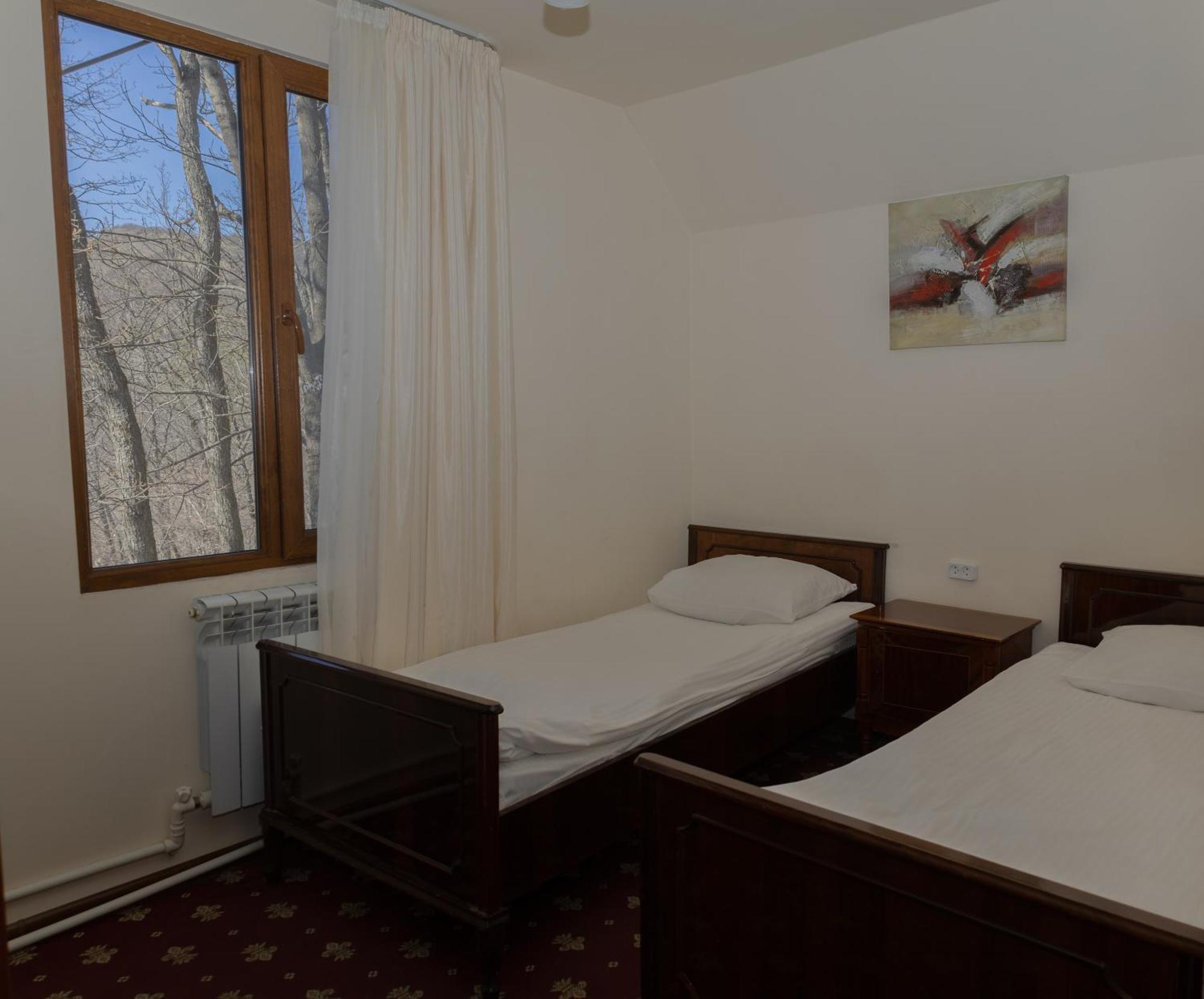 Park Resort Aghveran Extérieur photo