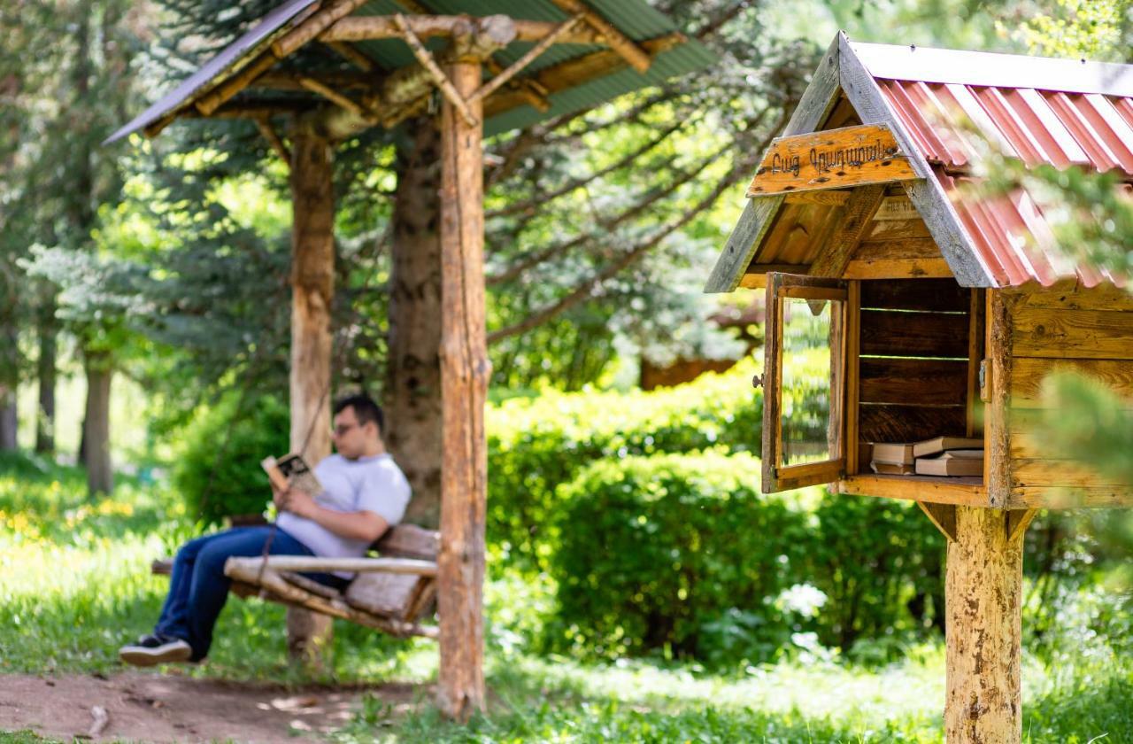 Park Resort Aghveran Extérieur photo